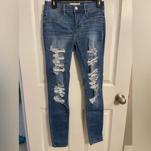 Pacsun skinny jeans
